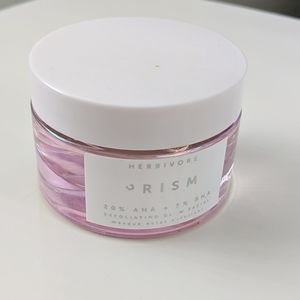Herbivore Prism 20% aha + 5% bha facial